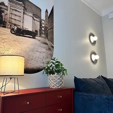 Nowy!!! Off Piotrkowska W Roosevelta Residence, Klimatyzacja, Wejscie Na Kod, Fv * Lodz