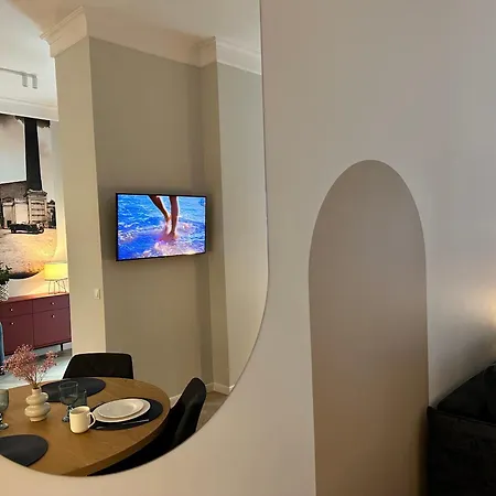 Nowy!!! Off Piotrkowska W Roosevelta Apartment Lodz (Lodz)
