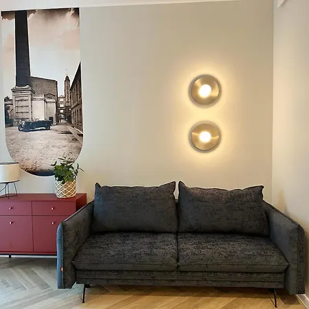 Nowy!!! Off Piotrkowska W Roosevelta Apartment *