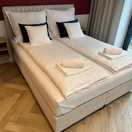 Nowy!!! Off Piotrkowska W Roosevelta Residence, Klimatyzacja, Wejscie Na Kod, Fv Apartment Lodz