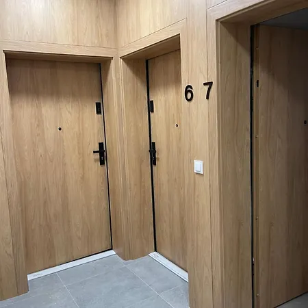 Nowy!!! Off Piotrkowska W Roosevelta Residence, Klimatyzacja, Wejscie Na Kod, Fv